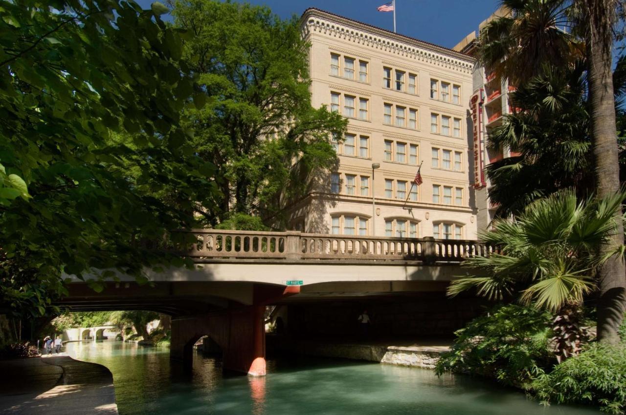 Drury Inn&Suites San Antonio Riverwalk Exterior foto